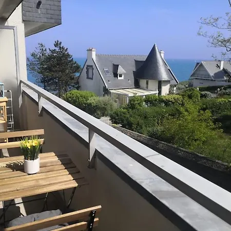 Διαμέρισμα A Louer Avec Vue Saint-Quay-Portrieux